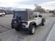 2012 Jeep Wrangler - Silver Wrangler photo 4