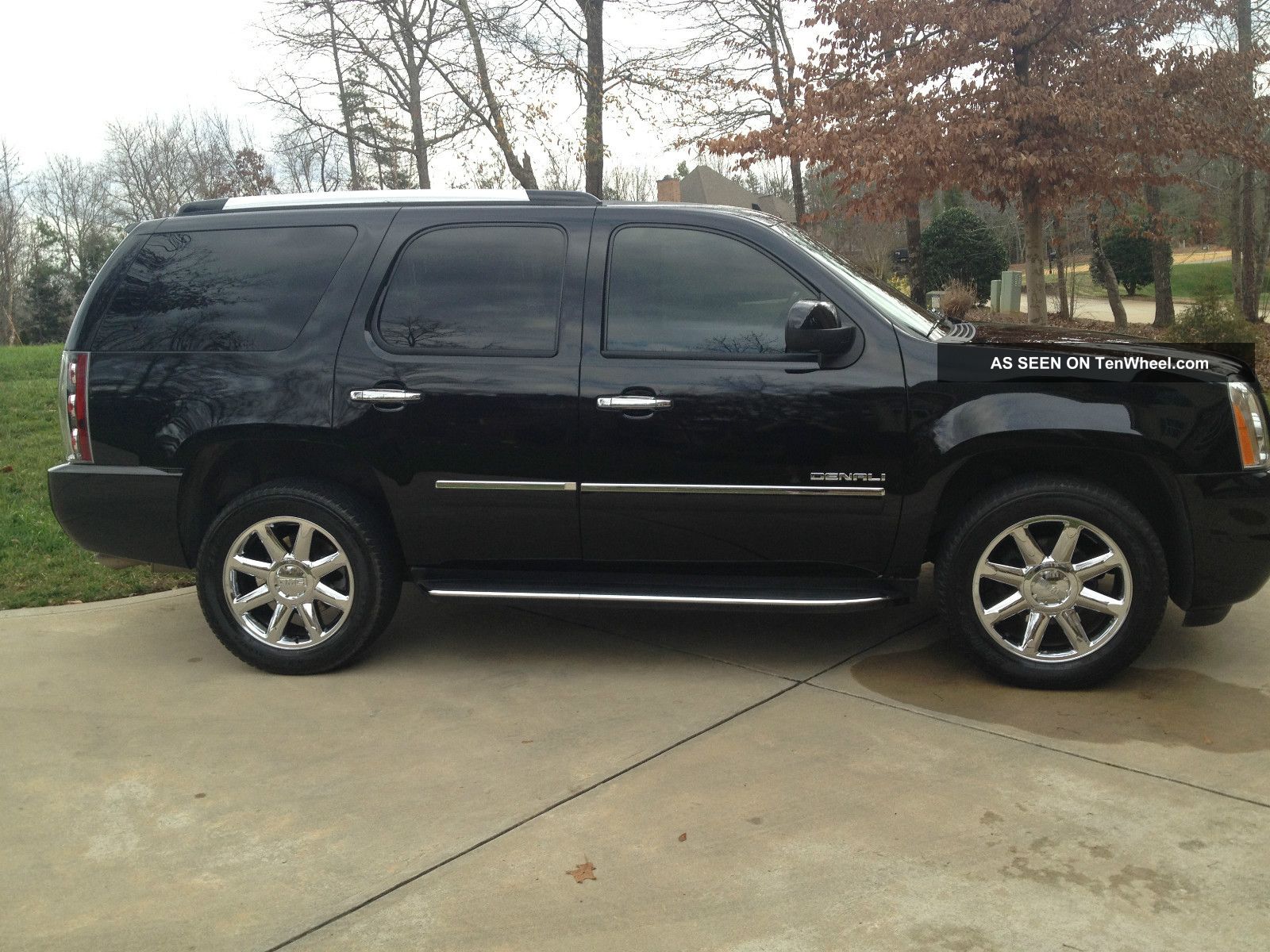 99 Gmc yukon denali specs #4