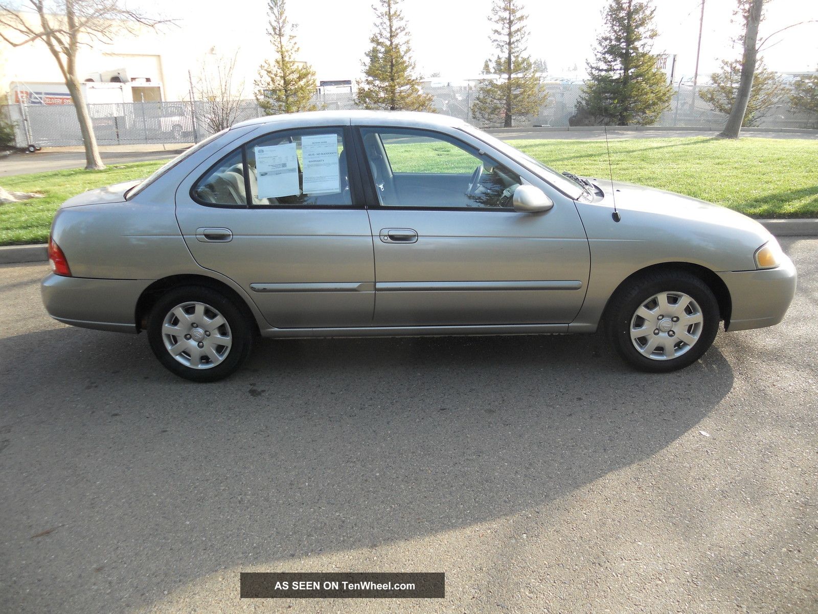 Nissan sentra doors #2