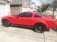 2006 Ford Mustang V6 - Charged,  Procharger P1sc At 12 Psi Mustang photo 4