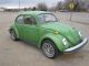 1976 Vw Volkswagen Beetle Bug Engine Runs And Drives Great Beetle - Classic photo 3