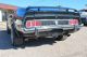 1973 Ford Mustang Mach 1,  Restoration Project,  Runs And Drives Mustang photo 3