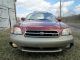 2002 Subaru Outback H - 6 - 3.  0 Ll Bean Model With Outback photo 6