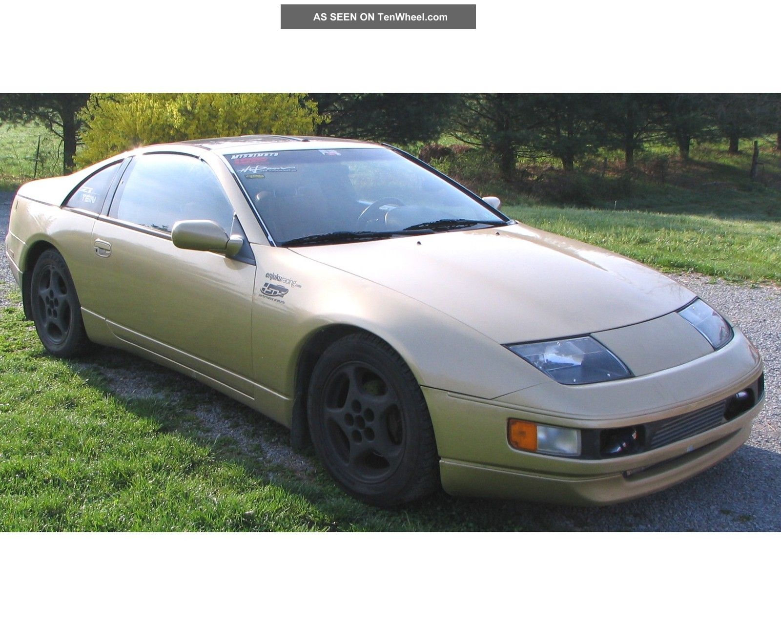 Nissan 300zx turbo coupe
