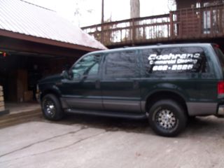 2003 Ford Excursion Xlt Sport Utility 4 - Door 5.  4l photo