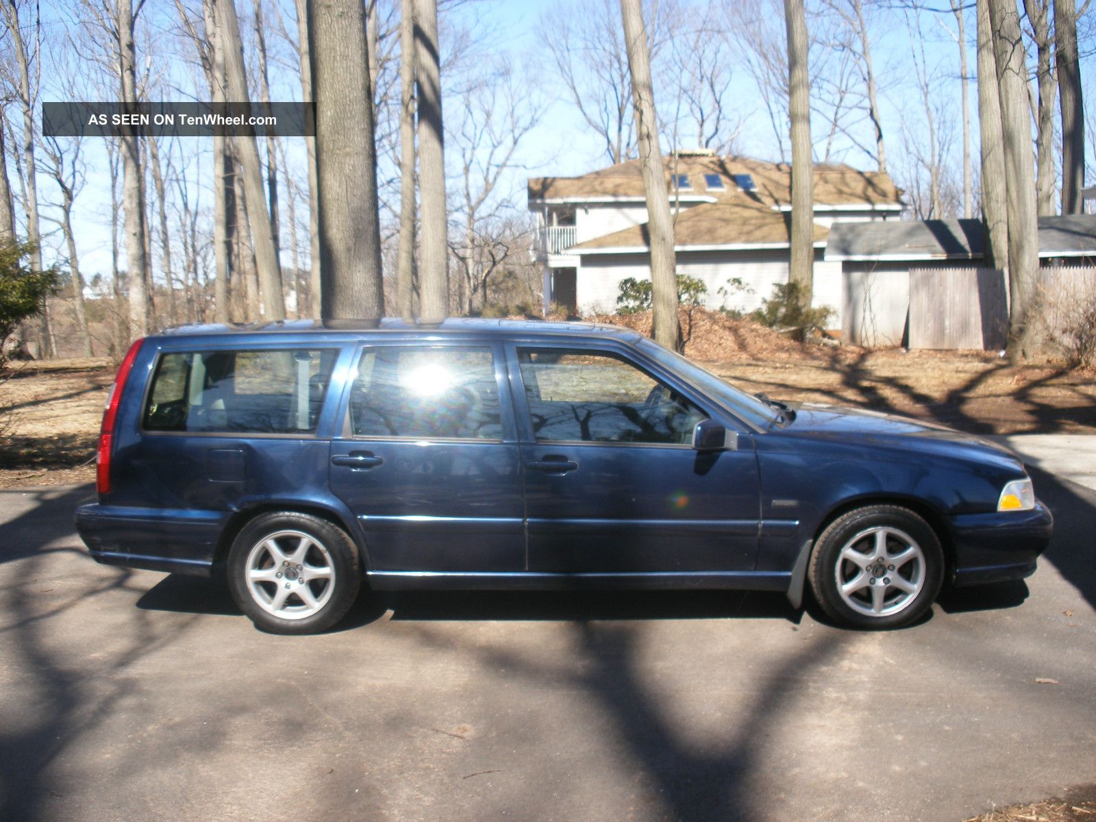 1998 Volvo V70 Turbo Wagon