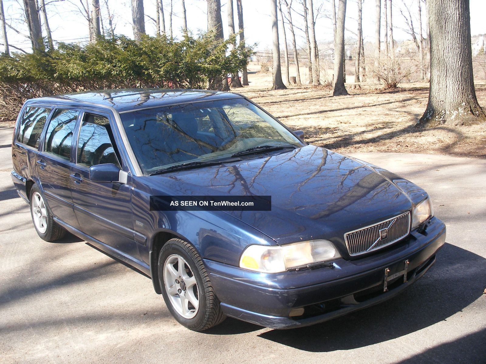 1998 Volvo V70 Turbo Wagon