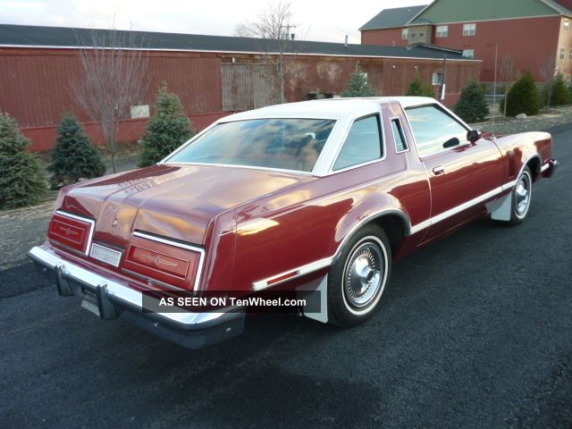 79 ford t bird 79 ford t bird