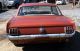 1966 Mustang Barn Find Pony Interior 6 Cylinder Mustang photo 1