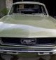 1966 Ford Mustang Fastback V8 Soild Project Garage Kept Mustang photo 5