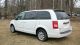 2010 Chrysler Town & Country Lx Mini Van 7 Passenger Stow & Go Seating Runs 100% Town & Country photo 2