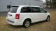 2010 Chrysler Town & Country Lx Mini Van 7 Passenger Stow & Go Seating Runs 100% Town & Country photo 4