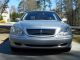 2000 Mercedes - Benz S430 Base Sedan 4 - Door 4.  3l S-Class photo 2