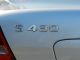 2000 Mercedes - Benz S430 Base Sedan 4 - Door 4.  3l S-Class photo 4