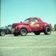 1941 Willys Steel Costa / Stewart Gasser Coupe,  Real Deal Time Capsule,  Blown Hemi Willys photo 1