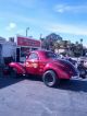1941 Willys Steel Costa / Stewart Gasser Coupe,  Real Deal Time Capsule,  Blown Hemi Willys photo 2