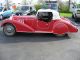 1937 Jaguar Convertable (kit Car) Replica/Kit Makes photo 1