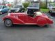 1937 Jaguar Convertable (kit Car) Replica/Kit Makes photo 2