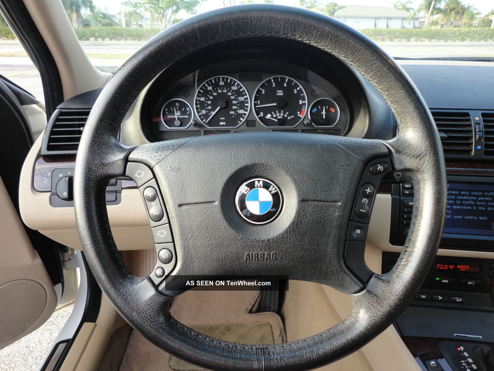 2005 Bmw 330xi Awd Premium Package Fully Loaded Great