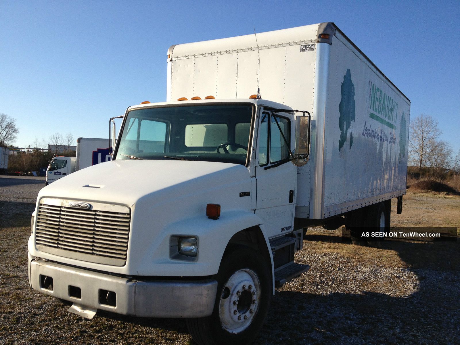 1996 Freightliner Box Truck