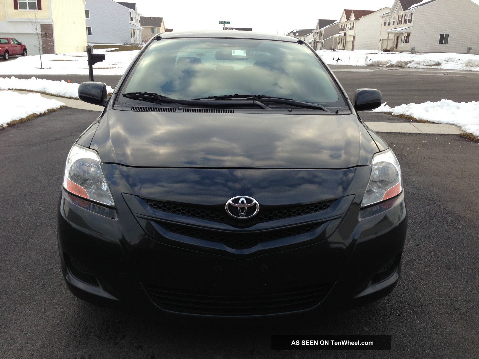 2008 toyota yaris sedan tires #5 2008 toyota yaris sedan tires #5