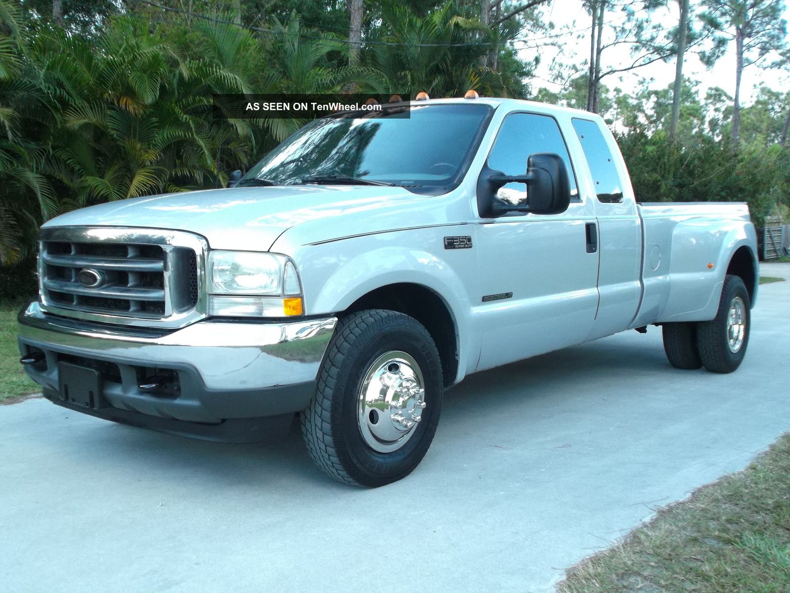 2002 ford f 350