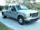 2002 Ford F - 350 Cab Dually 7.  3 Litre Powerstroke Diesel 2wd Xlt F-350 photo 3