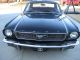 1966 Mustang Coupe 289 Automatic Mustang photo 9