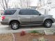 2004 Toyota Sequoia Limited Sport Utility 4 - Door 4.  7l Sequoia photo 2