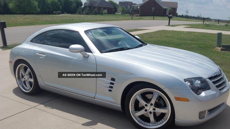 Chrysler 2 door