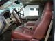 2008 Ford F - 250 Duty King Ranch Crew Cab Pickup 4 - Door 6.  4l - Fully Loaded F-250 photo 5