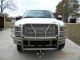 2008 Ford F - 250 Duty King Ranch Crew Cab Pickup 4 - Door 6.  4l - Fully Loaded F-250 photo 8