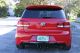 2012 2 Door Tornado Red Immaculate All Options,  Awesome Extended Golf R photo 4
