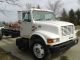 2000 Int 4700,  Allison,  Cab & Chassis,  Good Tires Other photo 1