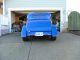 1932 Ford With Lt1 & 4l60e Drive Train And Ppg Corvette Blue Paint. Other photo 8