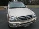 2010 Spec Updated 2001 Ml320 Mercedes Benz Suv Sport W / Amg Factory Components M-Class photo 2