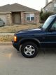 2000 Land Rover Discovery Discovery photo 2