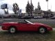 1987 Corvette Convertible.  California. Corvette photo 8