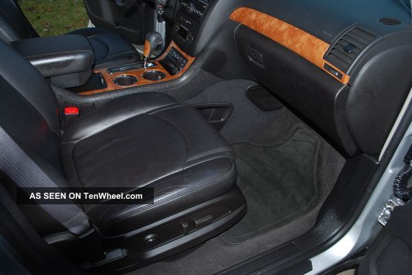 2007 Saturn Outlook Xr