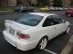Honda Civic 2000 2dr Coupe Taffeta White Civic photo 3