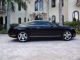 2005 Bentley Continental Gt Mulliner L@@k Black On Black Red Stitched Seats Nr Continental GT photo 7