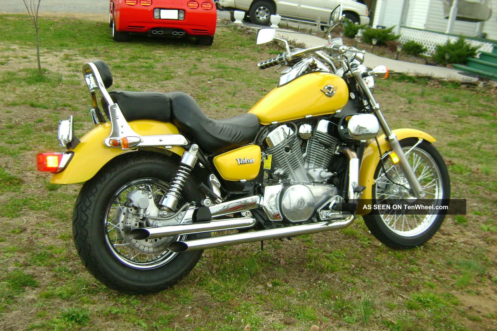 vulcan 1500 1996
