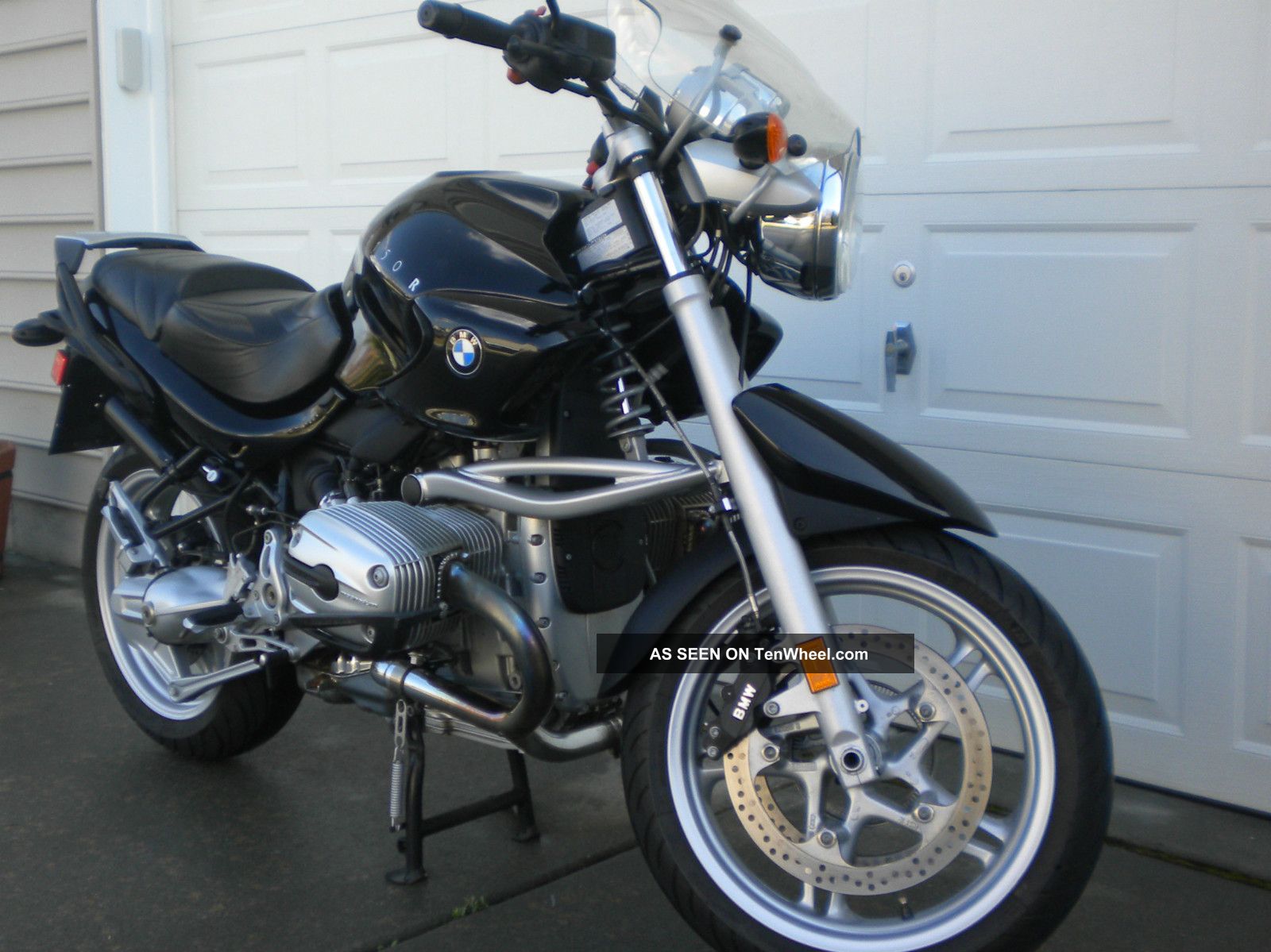 2004 Bmw r-series r1150r #5
