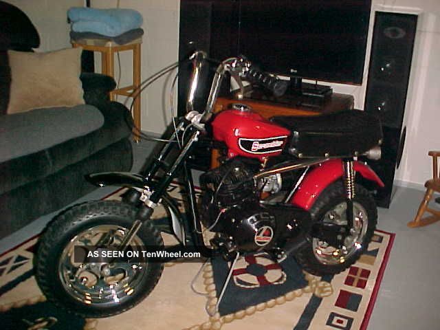 1972 Rupp Scrambler Minibike Other Makes photo