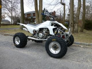 2006 Yamaha Yfz 450 photo