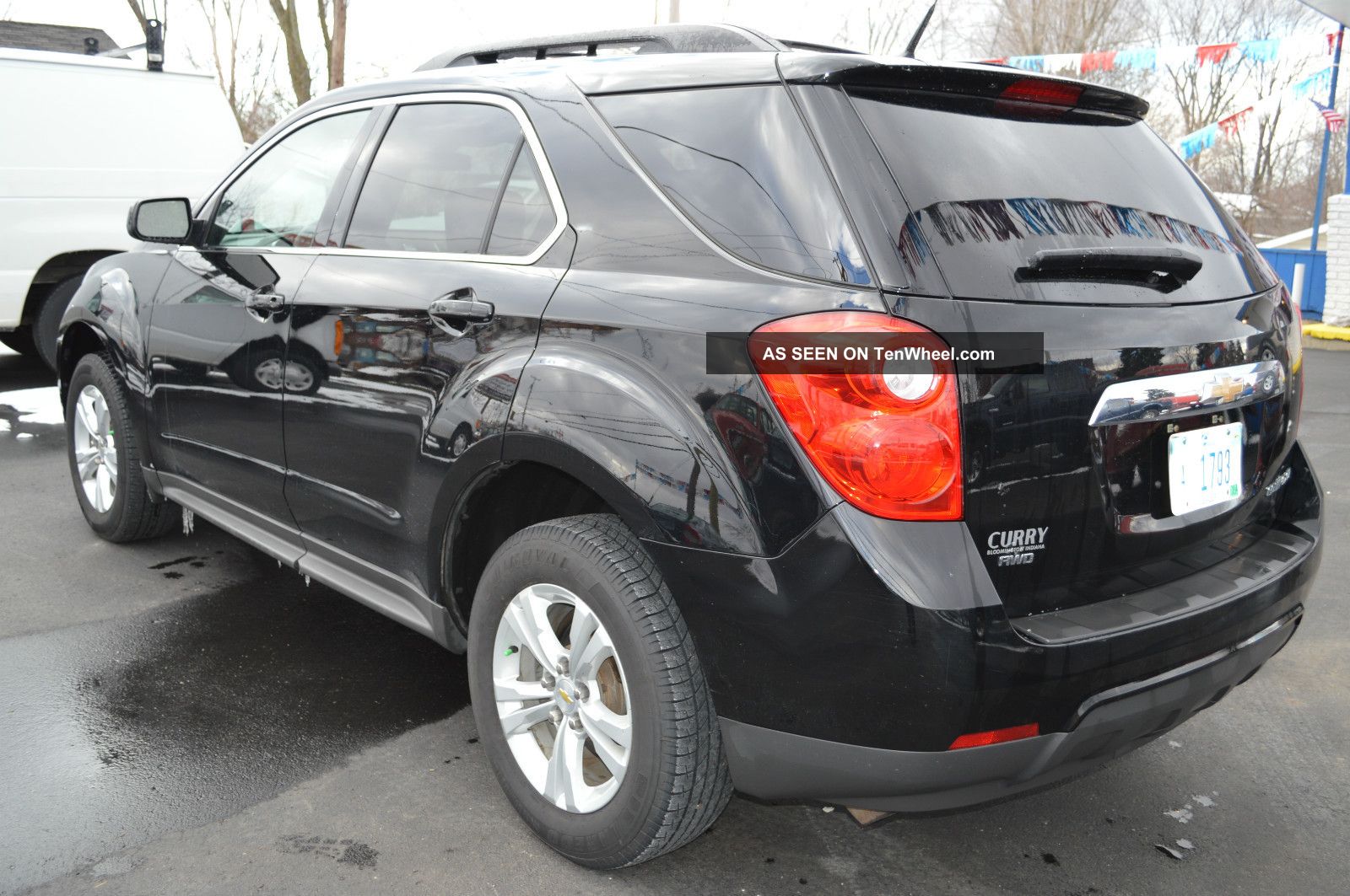 2010 Chevrolet Equinox Lt Sport Utility 4 Door 2 4l