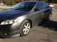 2007 Toyota Camry Se Sedan 4dr 2.  4l Remote Start And Xenon Lights Tinted Window Camry photo 1