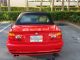 2000 Bmw 323ci Convertible One - Owner Red 3-Series photo 2