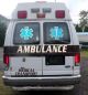 1999 Ford E - 350 Econoline Xl Extended Cargo Van 2 - Door 7.  3l Ambulance E-Series Van photo 1