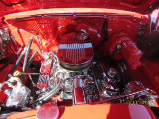1957 Chevy Bel Air.  Complete Frame Off Restoration photo